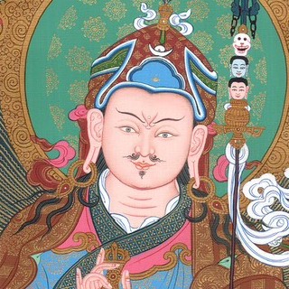 蓮師八變